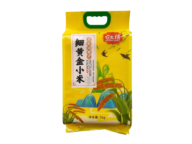 5kg细黄金小米